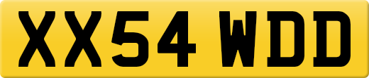 XX54WDD